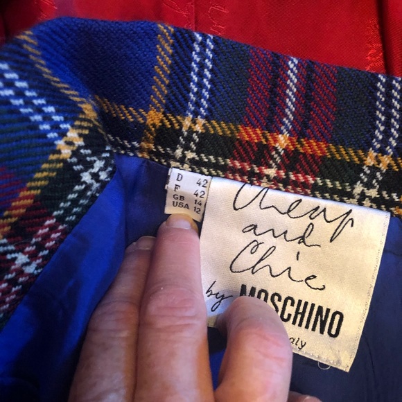 Moschino Suit - Picture 5 of 6